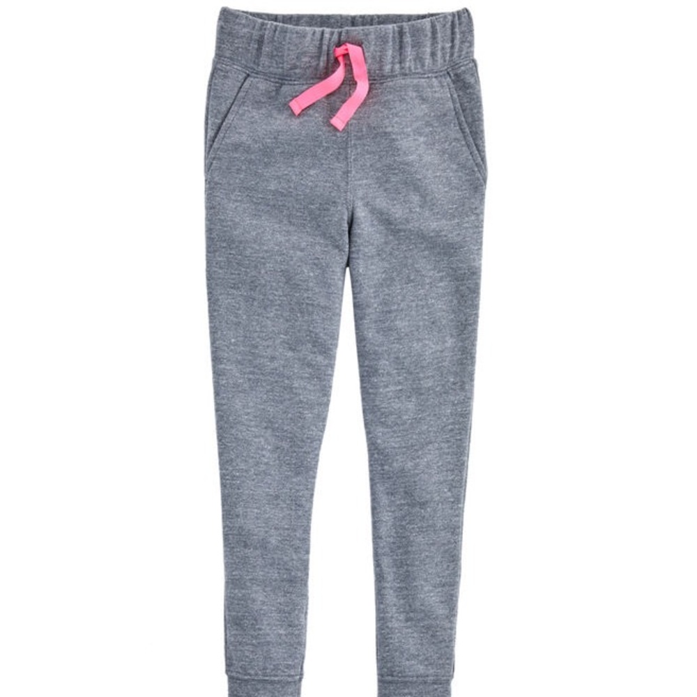 vineyard vines girls triblend colorblock jogger